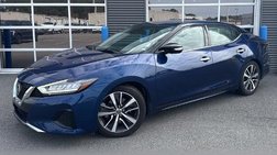 2020 Nissan Maxima 3.5 SV