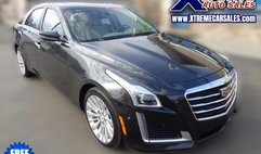 2015 Cadillac CTS 3.6L Performance Collection