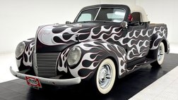 1939 Mercury Pickup