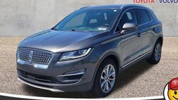 2019 Lincoln MKC Select