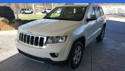 2012 Jeep Grand Cherokee Limited