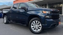 2022 Chevrolet Silverado 1500 Limited Custom