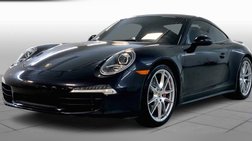 2014 Porsche 911 Carrera 4S
