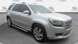2014 GMC Acadia Denali