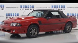 1988 Ford Mustang GT