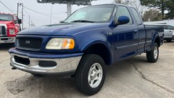 1997 Ford F-150 Lariat