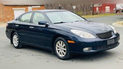 2002 Lexus ES 300 Base