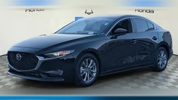 2021 Mazda MAZDA3 2.5 S