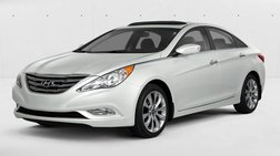 2013 Hyundai Sonata Limited