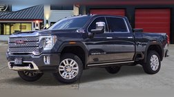 2021 GMC Sierra 2500HD Denali