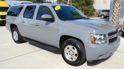 2014 Chevrolet Suburban Shield LT
