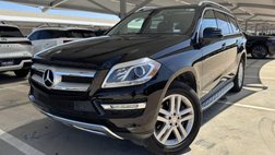 2016 Mercedes-Benz GL-Class GL 450 4MATIC
