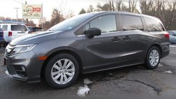 2019 Honda Odyssey LX
