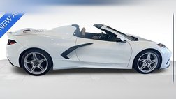 2022 Chevrolet Corvette Stingray
