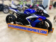 2007 Suzuki Custom