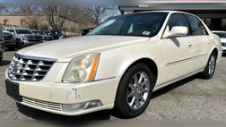 2011 Cadillac DTS Luxury Collection