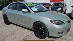 2009 Mazda MAZDA3 i Sport