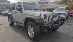 2011 Jeep Wrangler Unlimited Sport