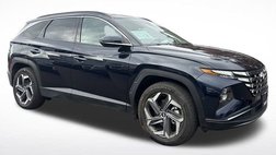 2022 Hyundai Tucson Plug-In Hybrid Limited