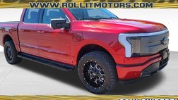 2023 Ford F-150 Lightning XLT