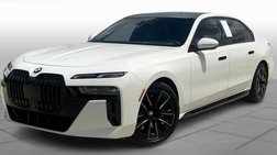 2023 BMW 7 Series 760i xDrive