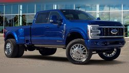 2026 Ford F-450 Super Duty Lariat