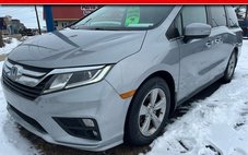 2018 Honda Odyssey EXR