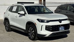 2025 Volkswagen Tiguan S