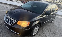 2013 Chrysler Town and Country Touring