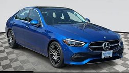 2024 Mercedes-Benz C-Class C 300 4MATIC