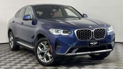2024 BMW X4 xDrive30i