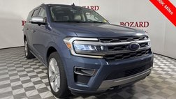 2023 Ford Expedition Platinum