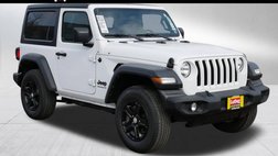 2022 Jeep Wrangler Sport S