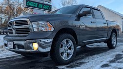2016 Ram Ram Pickup 1500 SLT