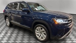 2021 Volkswagen Atlas V6 SEL 4Motion
