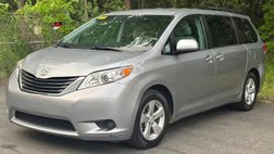 2013 Toyota Sienna LE