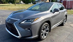 2018 Lexus RX 450h F SPORT