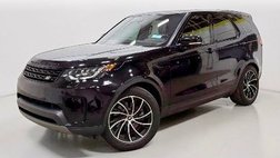 2017 Land Rover Discovery SE