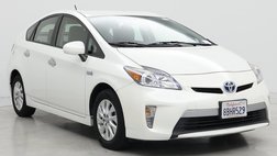 2014 Toyota Prius Plug-in Hybrid Advanced
