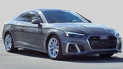2023 Audi A5 quattro S line Premium 45 TFSI