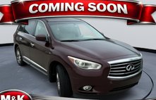 2014 Infiniti QX60 Base