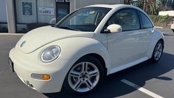 2004 Volkswagen New Beetle GLS 1.8T