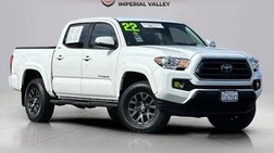 2022 Toyota Tacoma SR5 RWD