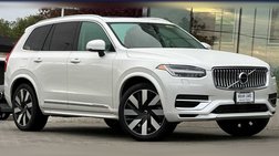 2023 Volvo XC90 Recharge T8 Ultimate Bright Theme 6P