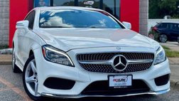 2016 Mercedes-Benz CLS-Class CLS 400 4MATIC
