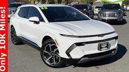 2025 Chevrolet Equinox EV LT
