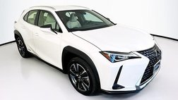 2020 Lexus UX 250h Base