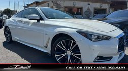 2017 Infiniti Q60 3.0T Premium
