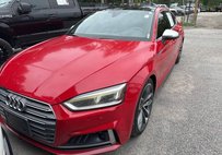 2018 Audi S5 Sportback 3.0T quattro Prestige