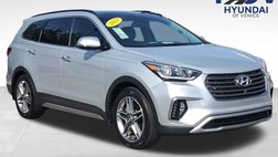 2019 Hyundai Santa Fe XL Limited Ultimate